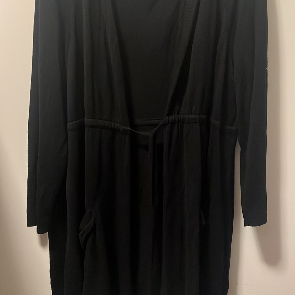 Torrid Black Women's Cardigan